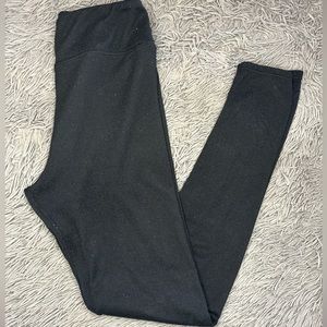 ~SO : Black Soft Leggings